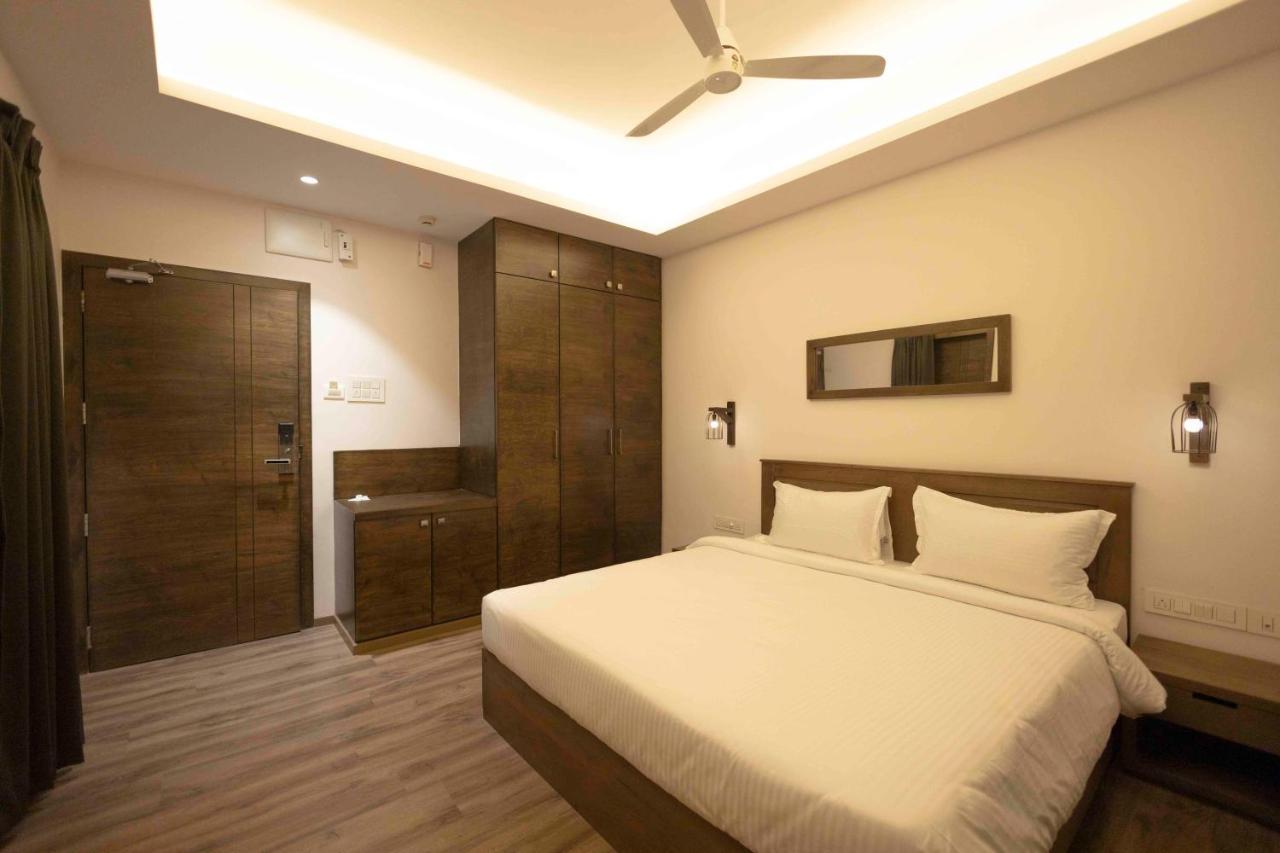 Samudra Resorts And Spa Puri Ngoại thất bức ảnh