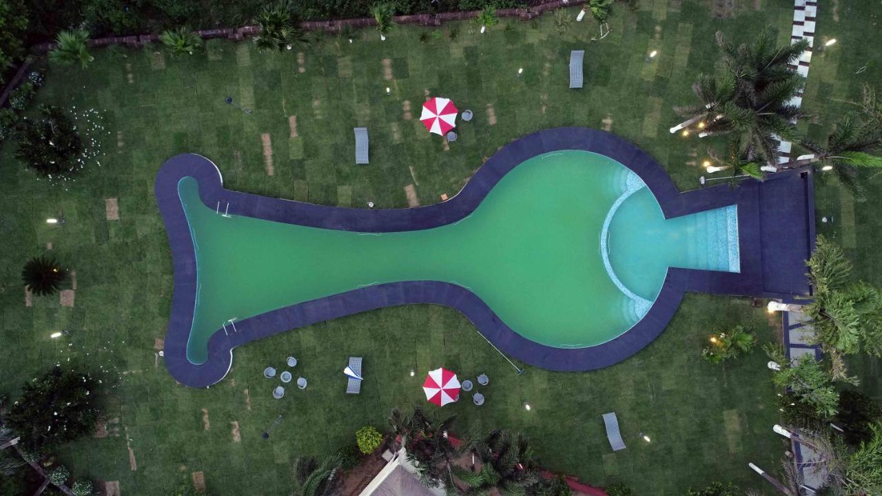 Samudra Resorts And Spa Puri Ngoại thất bức ảnh