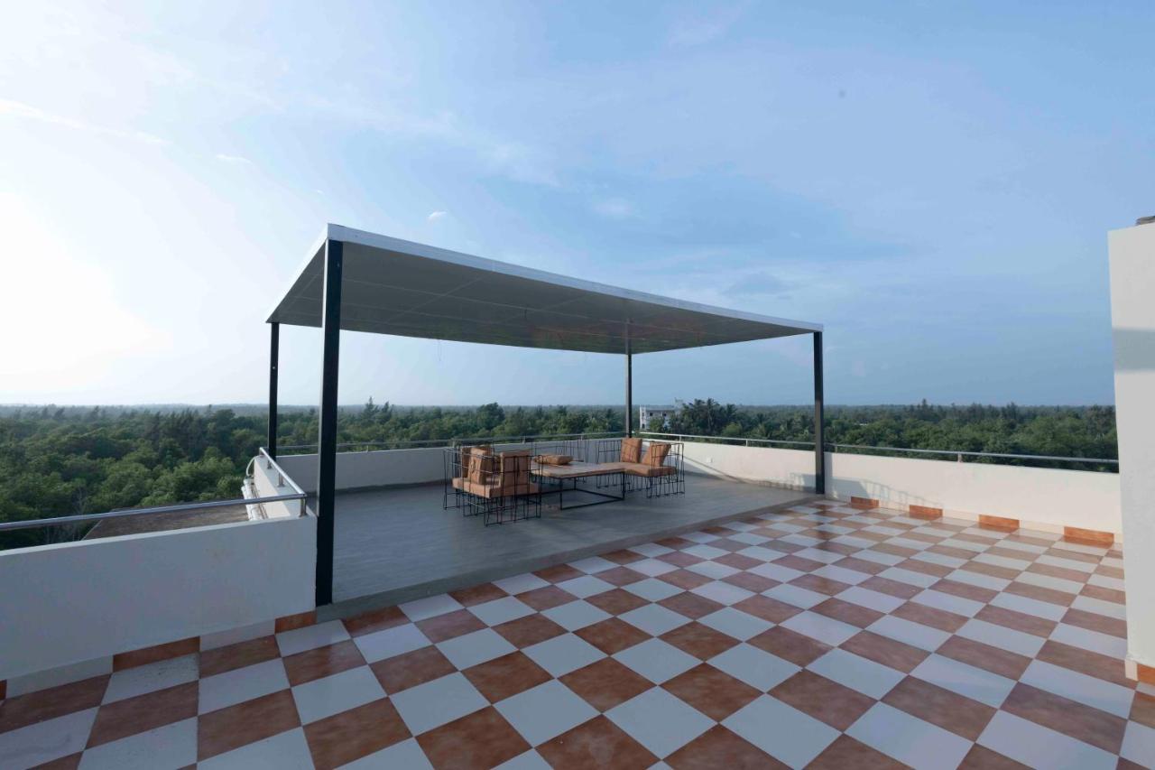 Samudra Resorts And Spa Puri Ngoại thất bức ảnh