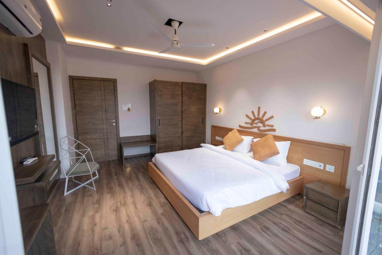 Samudra Resorts And Spa Puri Ngoại thất bức ảnh