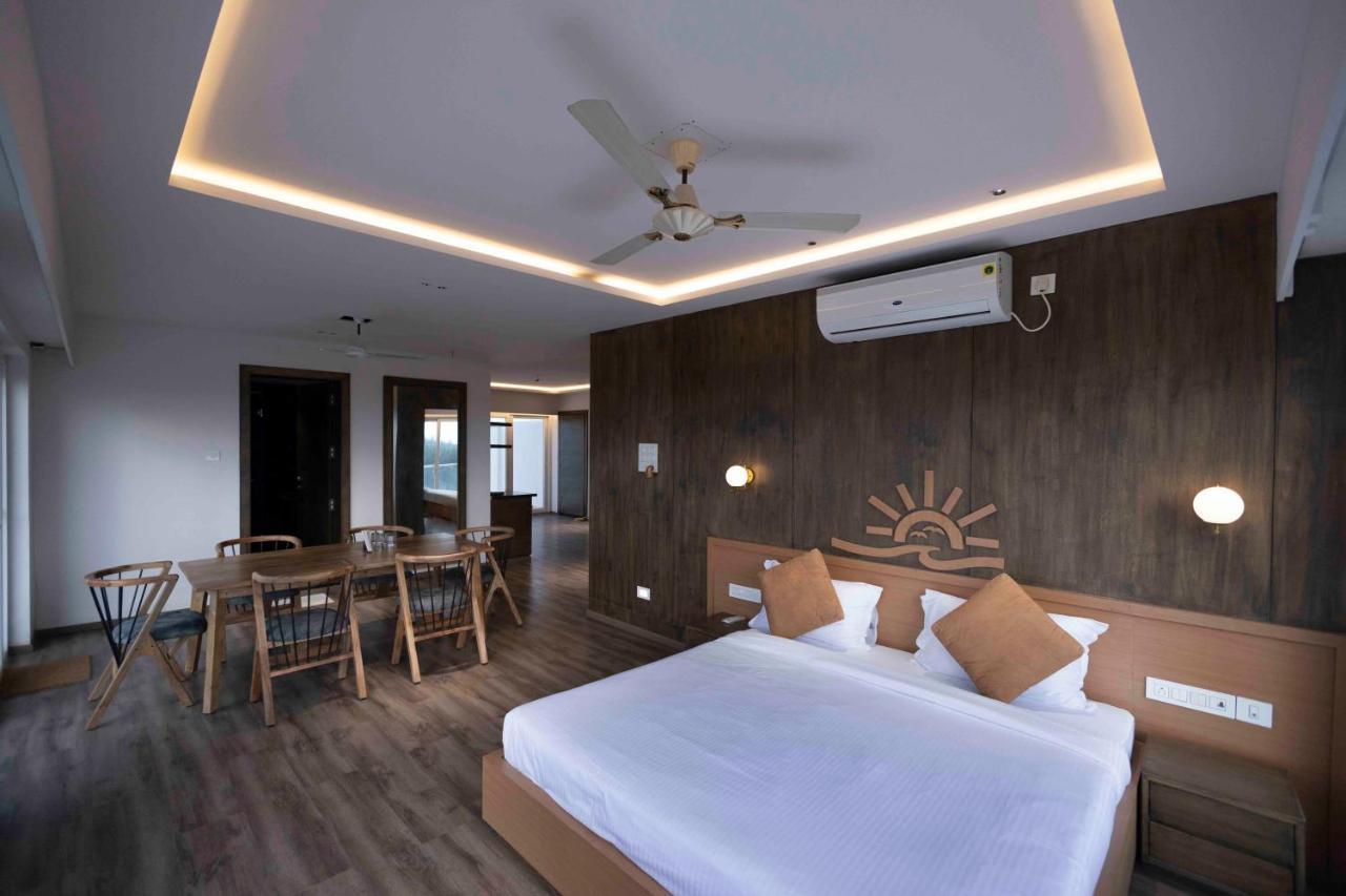 Samudra Resorts And Spa Puri Ngoại thất bức ảnh
