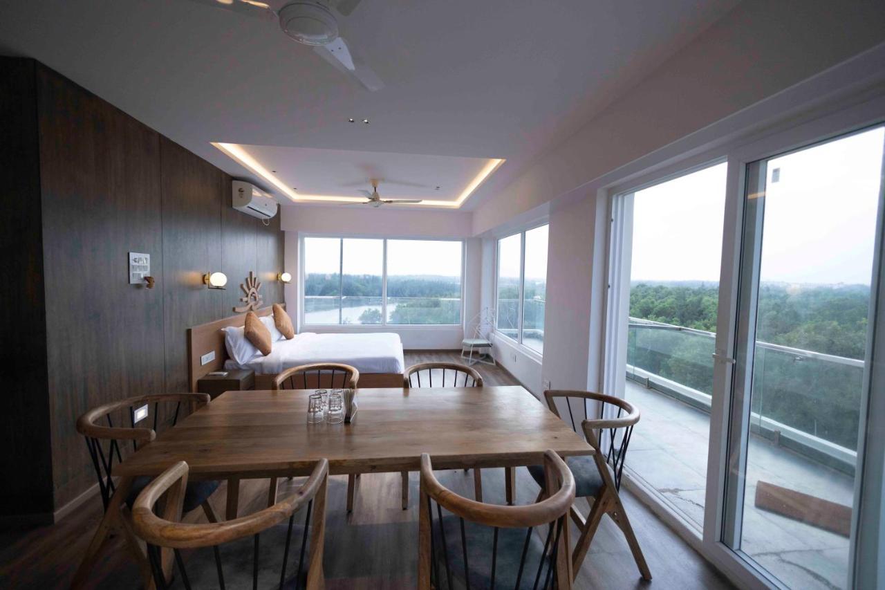 Samudra Resorts And Spa Puri Ngoại thất bức ảnh