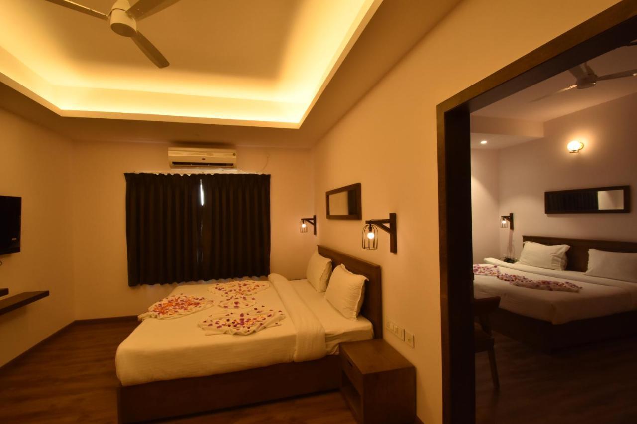 Samudra Resorts And Spa Puri Ngoại thất bức ảnh