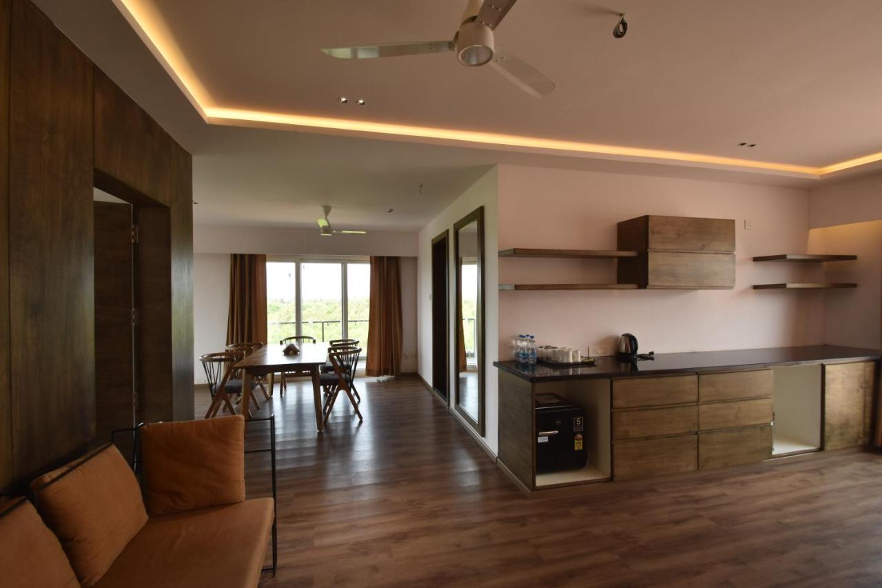 Samudra Resorts And Spa Puri Ngoại thất bức ảnh