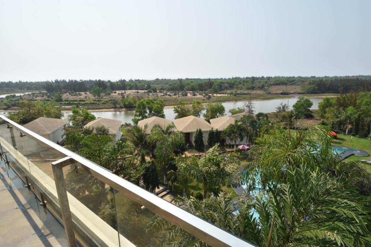 Samudra Resorts And Spa Puri Ngoại thất bức ảnh