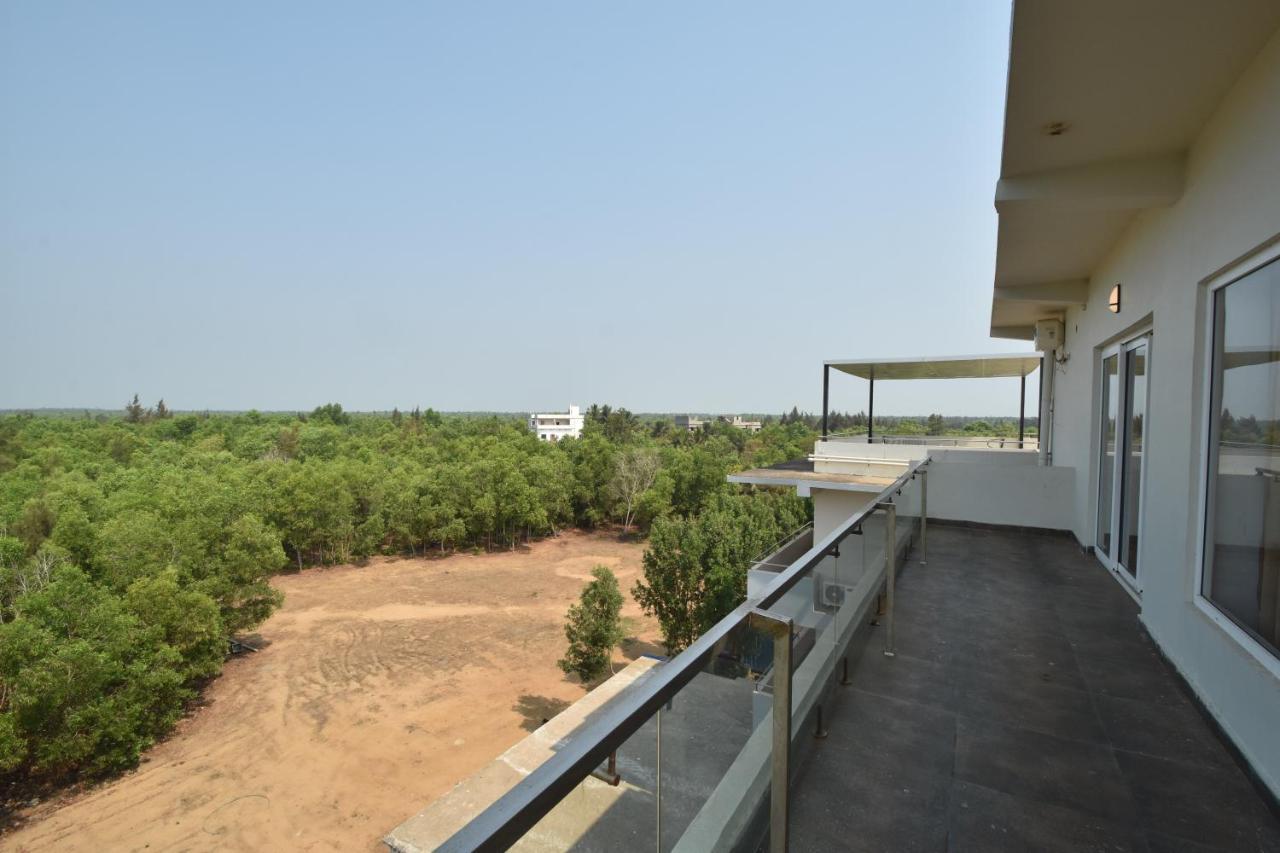 Samudra Resorts And Spa Puri Ngoại thất bức ảnh
