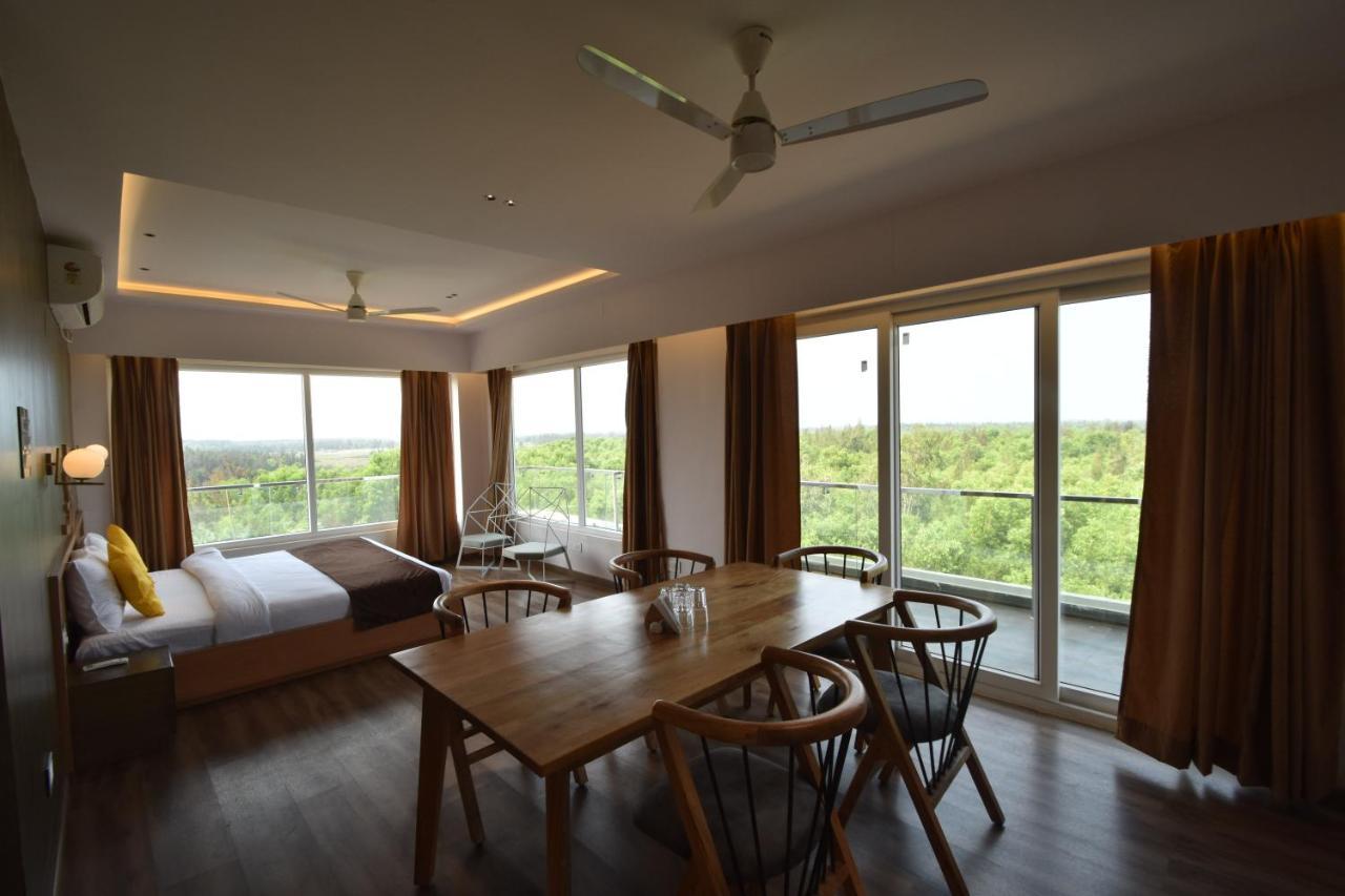 Samudra Resorts And Spa Puri Ngoại thất bức ảnh