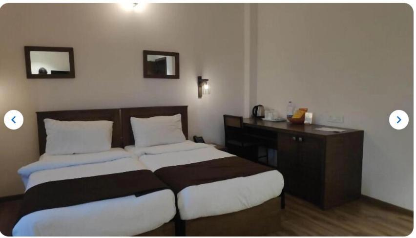 Samudra Resorts And Spa Puri Ngoại thất bức ảnh